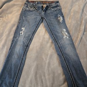 Rock Revival jeans size 28